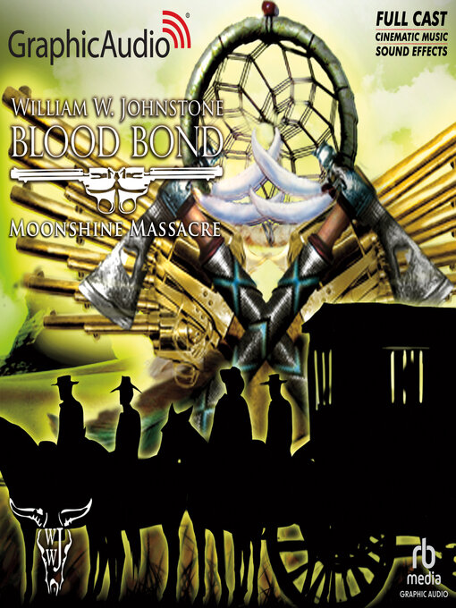 Title details for Moonshine Massacre by William W. Johnstone - Available